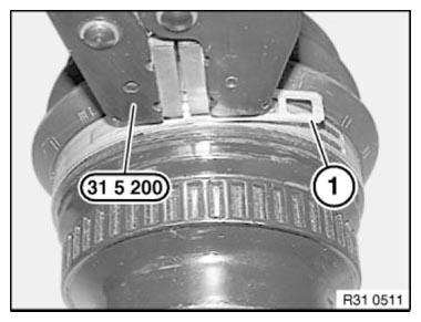 Output Shaft